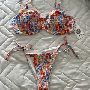 Frankie’s Bikini Set